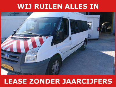 Ford Transit  diesel 350L 2.4 TDC camper van te maken