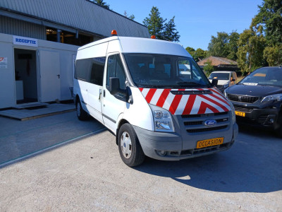 Ford Transit  diesel 350L 2.4 TDC camper van te maken foto 10