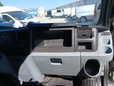 Ford Transit  diesel 350L 2.4 TDC camper van te maken foto 13