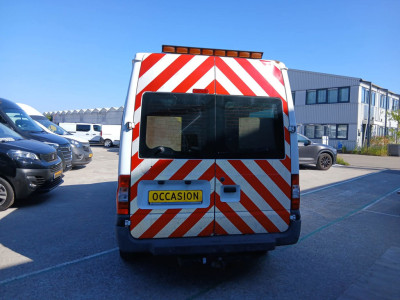 Ford Transit  diesel 350L 2.4 TDC camper van te maken foto 17
