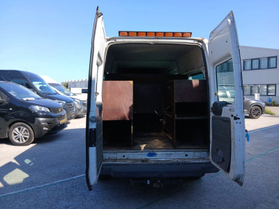 Ford Transit  diesel 350L 2.4 TDC camper van te maken foto 18