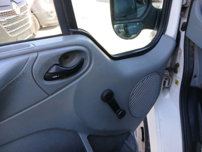 Ford Transit  diesel 350L 2.4 TDC camper van te maken foto 4