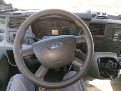 Ford Transit  diesel 350L 2.4 TDC camper van te maken foto 6