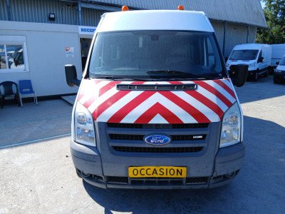 Ford Transit  diesel 350L 2.4 TDC camper van te maken foto 9