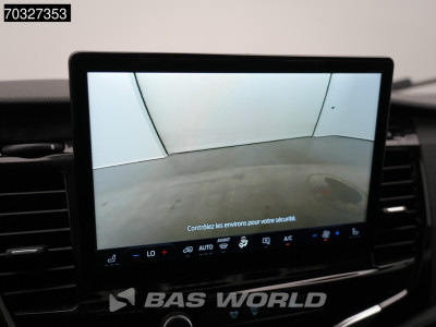 Ford e-Transit 184pk Elektrisch 68kWh 310km WLTP Kipper Airco Cruise Camera CarPlay Open Laadbak Airco Cruise control 18