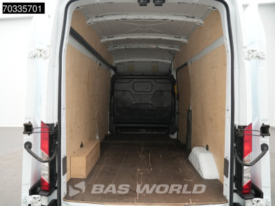 Ford e-Transit 184pk Elektrisch 68kWh 317KM WLTP L3H3 Hoog Dak AC/Climate Navi Carplay 360 Camera Cruise Electric High Roof Hohes Dach Airco Cruise control foto 11