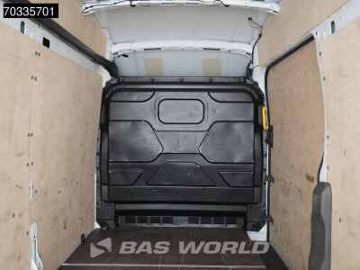 Ford e-Transit 184pk Elektrisch 68kWh 317KM WLTP L3H3 Hoog Dak AC/Climate Navi Carplay 360 Camera Cruise Electric High Roof Hohes Dach Airco Cruise control foto 13