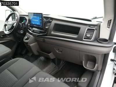 Ford e-Transit 184pk Elektrisch 68kWh 317KM WLTP L3H3 Hoog Dak AC/Climate Navi Carplay 360 Camera Cruise Electric High Roof Hohes Dach Airco Cruise control foto 14