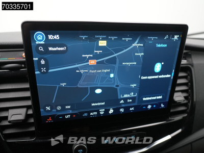 Ford e-Transit 184pk Elektrisch 68kWh 317KM WLTP L3H3 Hoog Dak AC/Climate Navi Carplay 360 Camera Cruise Electric High Roof Hohes Dach Airco Cruise control foto 18