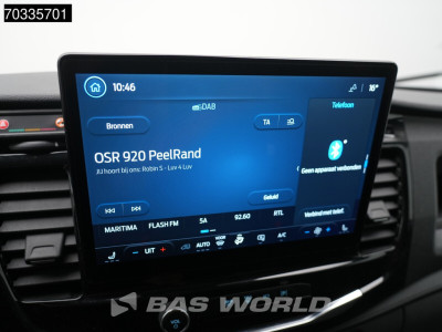 Ford e-Transit 184pk Elektrisch 68kWh 317KM WLTP L3H3 Hoog Dak AC/Climate Navi Carplay 360 Camera Cruise Electric High Roof Hohes Dach Airco Cruise control foto 19