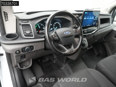 Ford e-Transit 184pk Elektrisch 68kWh 317KM WLTP L3H3 Hoog Dak AC/Climate Navi Carplay 360 Camera Cruise Electric High Roof Hohes Dach Airco Cruise control foto 5