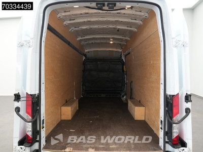 Ford e-Transit 184pk Elektrisch 68kWh 317KM WLTP L4H3 Airco Navi Camera Carplay PDC v+a Airco Cruise control foto 10