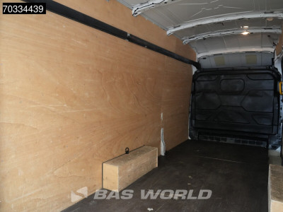 Ford e-Transit 184pk Elektrisch 68kWh 317KM WLTP L4H3 Airco Navi Camera Carplay PDC v+a Airco Cruise control foto 11