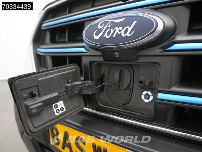 Ford e-Transit 184pk Elektrisch 68kWh 317KM WLTP L4H3 Airco Navi Camera Carplay PDC v+a Airco Cruise control foto 13