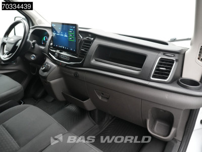 Ford e-Transit 184pk Elektrisch 68kWh 317KM WLTP L4H3 Airco Navi Camera Carplay PDC v+a Airco Cruise control foto 15