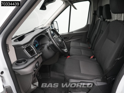 Ford e-Transit 184pk Elektrisch 68kWh 317KM WLTP L4H3 Airco Navi Camera Carplay PDC v+a Airco Cruise control foto 16