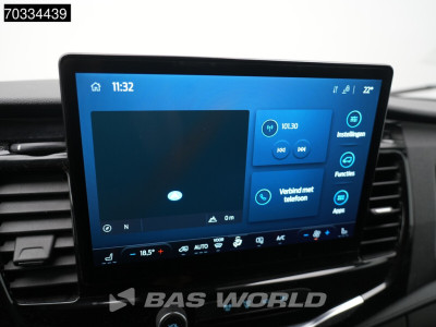 Ford e-Transit 184pk Elektrisch 68kWh 317KM WLTP L4H3 Airco Navi Camera Carplay PDC v+a Airco Cruise control foto 17