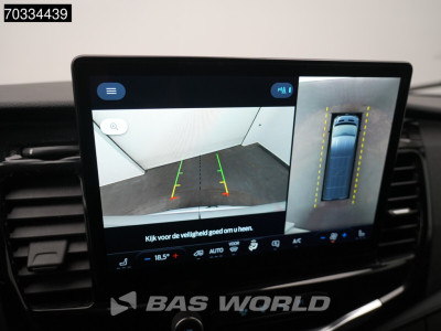 Ford e-Transit 184pk Elektrisch 68kWh 317KM WLTP L4H3 Airco Navi Camera Carplay PDC v+a Airco Cruise control foto 18