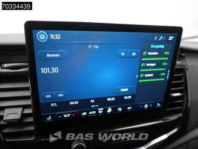 Ford e-Transit 184pk Elektrisch 68kWh 317KM WLTP L4H3 Airco Navi Camera Carplay PDC v+a Airco Cruise control foto 19