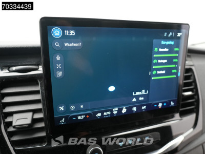 Ford e-Transit 184pk Elektrisch 68kWh 317KM WLTP L4H3 Airco Navi Camera Carplay PDC v+a Airco Cruise control foto 20