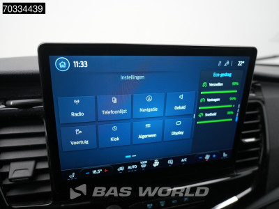 Ford e-Transit 184pk Elektrisch 68kWh 317KM WLTP L4H3 Airco Navi Camera Carplay PDC v+a Airco Cruise control foto 21