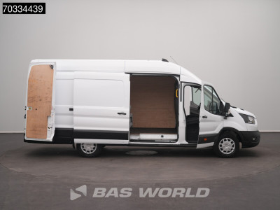Ford e-Transit 184pk Elektrisch 68kWh 317KM WLTP L4H3 Airco Navi Camera Carplay PDC v+a Airco Cruise control foto 7