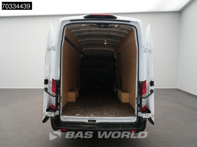 Ford e-Transit 184pk Elektrisch 68kWh 317KM WLTP L4H3 Airco Navi Camera Carplay PDC v+a Airco Cruise control foto 8