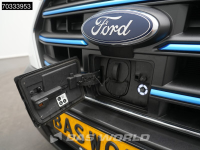 Ford e-Transit 184pk Elektrisch 68kWh 317KM WLTP SOH 93% L2H2 AC/Climate Navi Carplay Parkeersensoren Cruise Electric Airco Cruise control foto 13
