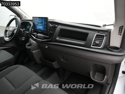 Ford e-Transit 184pk Elektrisch 68kWh 317KM WLTP SOH 93% L2H2 AC/Climate Navi Carplay Parkeersensoren Cruise Electric Airco Cruise control foto 15
