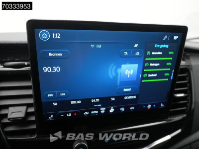 Ford e-Transit 184pk Elektrisch 68kWh 317KM WLTP SOH 93% L2H2 AC/Climate Navi Carplay Parkeersensoren Cruise Electric Airco Cruise control foto 21