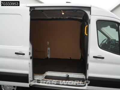 Ford e-Transit 184pk Elektrisch 68kWh 317KM WLTP SOH 93% L2H2 AC/Climate Navi Carplay Parkeersensoren Cruise Electric Airco Cruise control foto 9