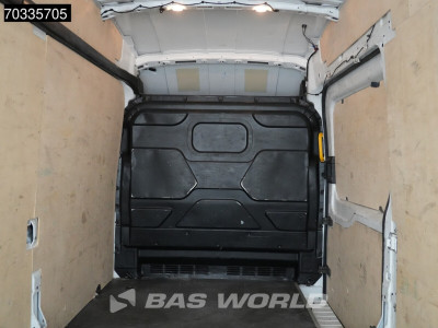 Ford e-Transit 184pk Elektrisch 68kWh 317KM WLTP SOH 96% L3H3 Hoog Dak AC/Climate Navi Carplay 360 Camera Cruise Electric High Roof Hohes Dach Airco Cruise control foto 11
