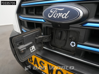 Ford e-Transit 184pk Elektrisch 68kWh 317KM WLTP SOH 96% L3H3 Hoog Dak AC/Climate Navi Carplay 360 Camera Cruise Electric High Roof Hohes Dach Airco Cruise control foto 13