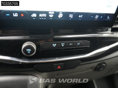 Ford e-Transit 184pk Elektrisch 68kWh 317KM WLTP SOH 96% L3H3 Hoog Dak AC/Climate Navi Carplay 360 Camera Cruise Electric High Roof Hohes Dach Airco Cruise control foto 16