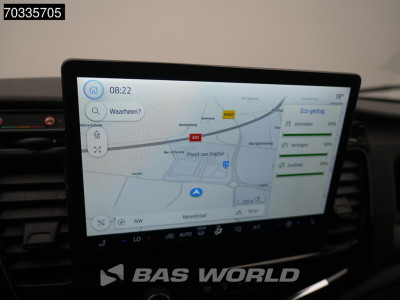 Ford e-Transit 184pk Elektrisch 68kWh 317KM WLTP SOH 96% L3H3 Hoog Dak AC/Climate Navi Carplay 360 Camera Cruise Electric High Roof Hohes Dach Airco Cruise control foto 18