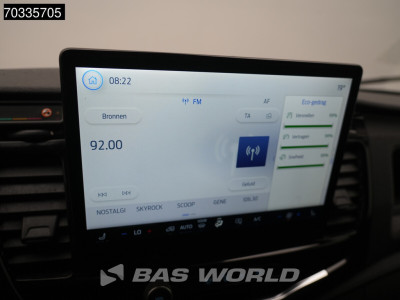 Ford e-Transit 184pk Elektrisch 68kWh 317KM WLTP SOH 96% L3H3 Hoog Dak AC/Climate Navi Carplay 360 Camera Cruise Electric High Roof Hohes Dach Airco Cruise control foto 20