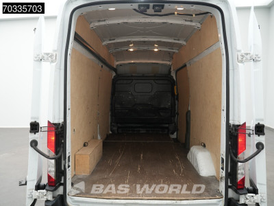 Ford e-Transit 184pk Elektrisch 68kWh 317km WLTP Hoog Dak L3H3 Airco Navi Cruise 360 Camera Apple Carplay Electric High Roof Hohes Dach Airco Cruise control foto 10