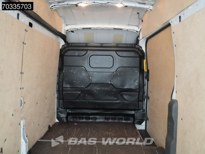 Ford e-Transit 184pk Elektrisch 68kWh 317km WLTP Hoog Dak L3H3 Airco Navi Cruise 360 Camera Apple Carplay Electric High Roof Hohes Dach Airco Cruise control foto 11