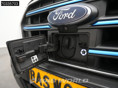 Ford e-Transit 184pk Elektrisch 68kWh 317km WLTP Hoog Dak L3H3 Airco Navi Cruise 360 Camera Apple Carplay Electric High Roof Hohes Dach Airco Cruise control foto 13