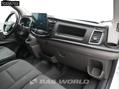 Ford e-Transit 184pk Elektrisch 68kWh 317km WLTP Hoog Dak L3H3 Airco Navi Cruise 360 Camera Apple Carplay Electric High Roof Hohes Dach Airco Cruise control foto 15