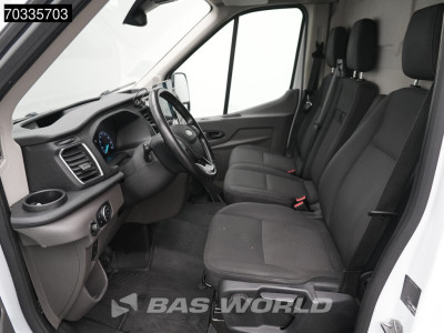 Ford e-Transit 184pk Elektrisch 68kWh 317km WLTP Hoog Dak L3H3 Airco Navi Cruise 360 Camera Apple Carplay Electric High Roof Hohes Dach Airco Cruise control foto 16