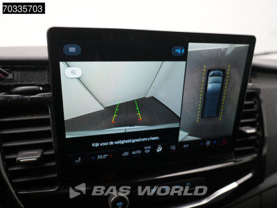 Ford e-Transit 184pk Elektrisch 68kWh 317km WLTP Hoog Dak L3H3 Airco Navi Cruise 360 Camera Apple Carplay Electric High Roof Hohes Dach Airco Cruise control foto 19