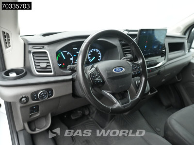 Ford e-Transit 184pk Elektrisch 68kWh 317km WLTP Hoog Dak L3H3 Airco Navi Cruise 360 Camera Apple Carplay Electric High Roof Hohes Dach Airco Cruise control foto 3