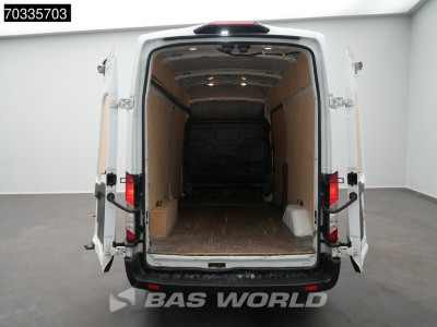 Ford e-Transit 184pk Elektrisch 68kWh 317km WLTP Hoog Dak L3H3 Airco Navi Cruise 360 Camera Apple Carplay Electric High Roof Hohes Dach Airco Cruise control foto 8