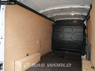 Ford e-Transit 184pk Elektrisch 68kWh 317km WLTP L2H2 Navi Airco Cruise Parkeersensoren v+a SYNC4-Display CarPlay L2 Airco Cruise control 11