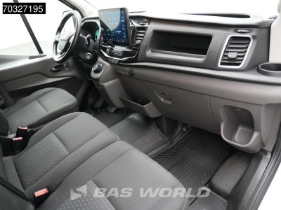 Ford e-Transit 184pk Elektrisch 68kWh 317km WLTP L2H2 Navi Airco Cruise Parkeersensoren v+a SYNC4-Display CarPlay L2 Airco Cruise control 15