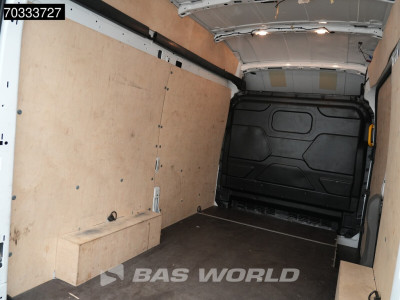 Ford e-Transit 184pk Elektrisch 68kWh 317km WLTP L2H3 Hoog Dak Navi 360camera CarPlay Airco Cruise CarPlay Airco Cruise control foto 11