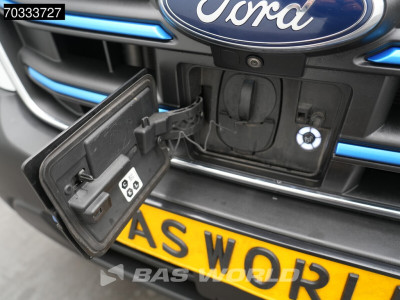 Ford e-Transit 184pk Elektrisch 68kWh 317km WLTP L2H3 Hoog Dak Navi 360camera CarPlay Airco Cruise CarPlay Airco Cruise control foto 13