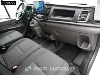 Ford e-Transit 184pk Elektrisch 68kWh 317km WLTP L2H3 Hoog Dak Navi 360camera CarPlay Airco Cruise CarPlay Airco Cruise control foto 15