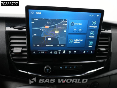 Ford e-Transit 184pk Elektrisch 68kWh 317km WLTP L2H3 Hoog Dak Navi 360camera CarPlay Airco Cruise CarPlay Airco Cruise control foto 17